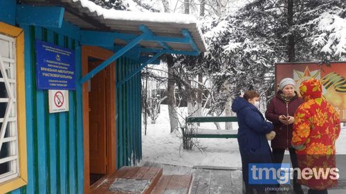 Проблема чербинцев на контроле Минздрава Тувы