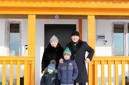 В Туве предоставили служебное жилье эпидемиологу и земскому доктору