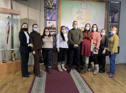 «Горжусь, что учусь в ТувГУ!»