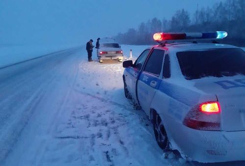 Полицейжилер камгалаан