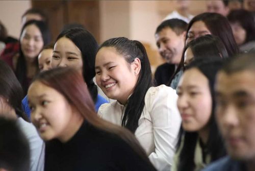 Глава Тувы: «Годы студенчества – время высоких амбиций и добрых дел»