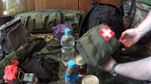 Памятка при землетрясении