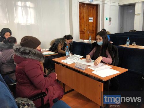 Мобильная приемная главы Тувы в Эрзинском районе