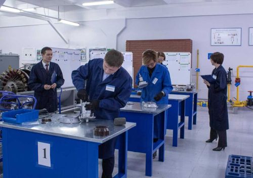 В Туве создадут «Фабрику процессов»