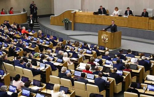 Госдума приняла закон «Единой России» о льготах для детей-сирот при поступлении в ВУЗы