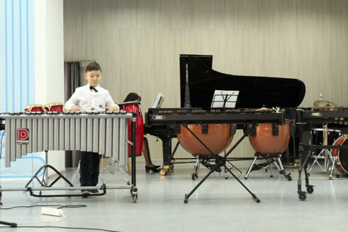 Art-time юных музыкантов Тувы