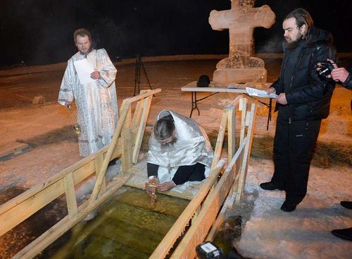 Крещенские купания и вакцинация от «ковида»