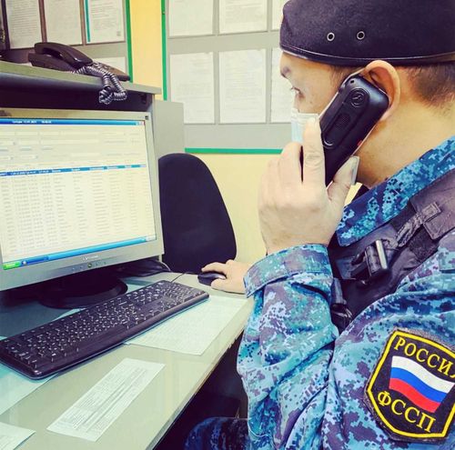 У судебных приставов заработала дополнительная телефонная линия