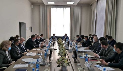 Энергоэффективность: В Минтопе Тувы расставили акценты на 2021 год  