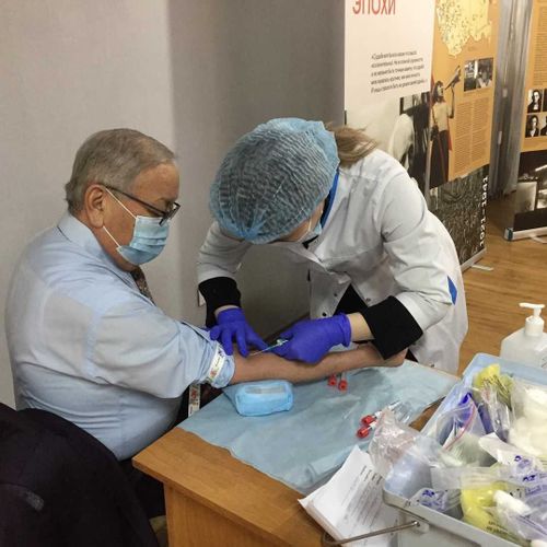 Сотрудники Национального музея Тувы готовы провакцинироваться от «ковида»