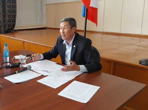 Последствия землетрясения прокомментировали в правительстве Тувы