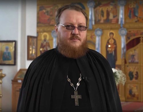 Пандемия: О крещении Господнем в 2021