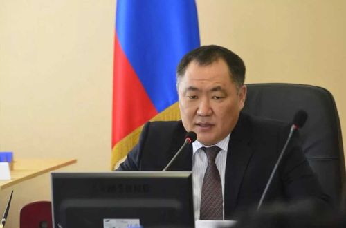 Глава Тувы раскритиковал работу по массовой вакцинации от «ковида»