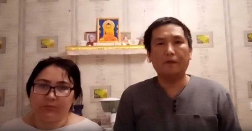 Саида Сенгии: «После суда мы окажем семье Артаа помощь в усыновлении ребенка»