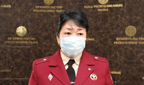 В Роспотребнадзоре Тувы предупредили о росте заболеваемости COVID-19 после праздников