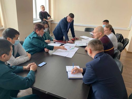 «СевЗапСпецСвязь» займется обустройством международного пункта пропуска в аэропорту Кызыла