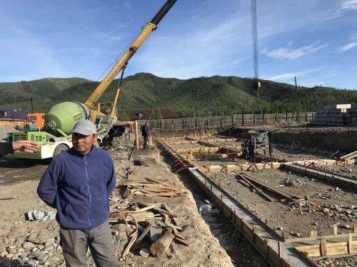 Контрактация объектов – приоритеты Тувы