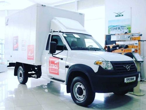 В Туве закуплен авторефрижератор для транспортировки вакцин от «ковида»