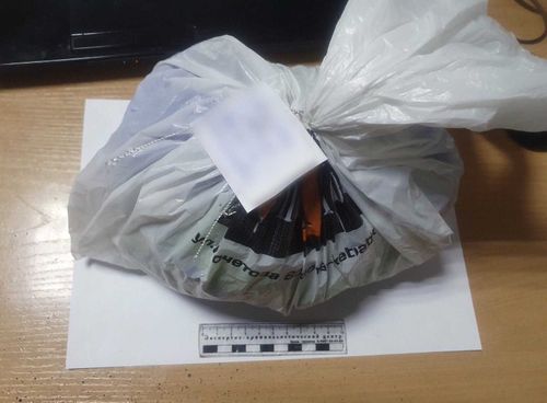 Полиция на охоте за «наркохранителями»