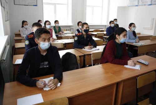 «Зимняя» и «Субботняя» школа ТувГУ. В чем польза и разница?