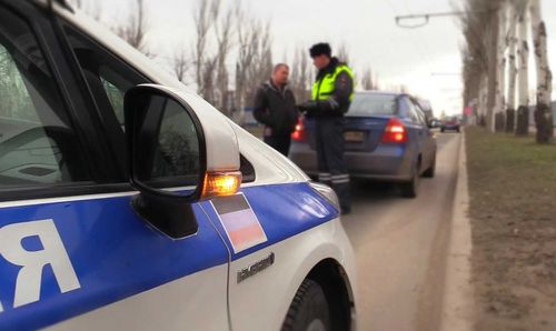 Оставление места ДТП – лишение водительских прав