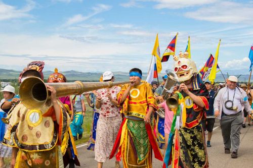 Устуу-Хурээ пройдет в 21 раз