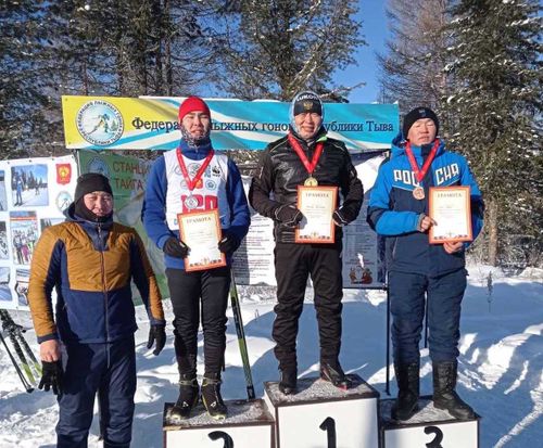 Рождественские гонки