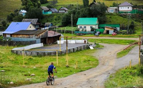 Единороссы добились увеличения расходов на развитие сел