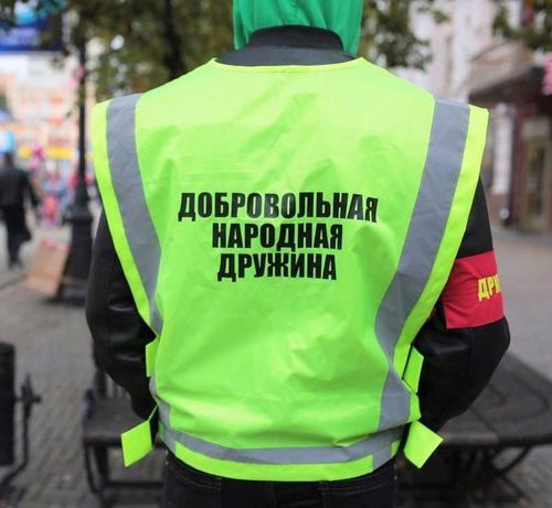 В Кызылском районе создадут спецотряд дружины «Каа-Хем»