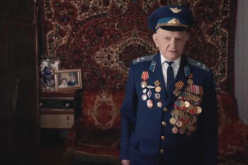 «Волонтеры Победы» Тувы выступили в защиту фронтовика Игната Артеменко