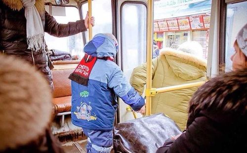 Теперь детей-безбилетников нельзя высаживать из общественного транспорта