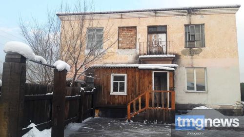 Дом подлежит сносу, но жителей расселять не торопятся