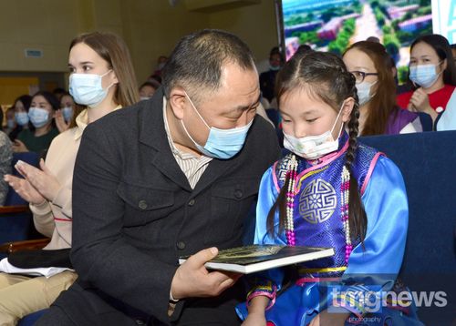 Глава Тувы исполнил еще одну детскую мечту