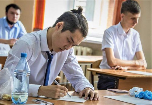 «Поступление на бюджет: от ЕГЭ к вузу».