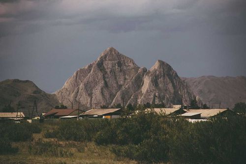 В Эрзинском районе хотят создать особо охраняемую территорию