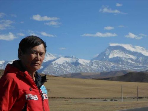 Маадыр-оол Ховалыг - пионер Года народных инициатив