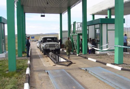 За два месяца этого года 7 человек нарушили пограничный режим