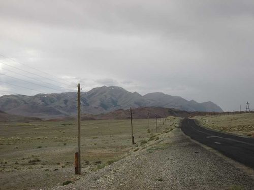 Алтай становится ближе. В Туве вернулись к вопросу строительства дороги до Кош-Агача