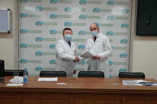 Менеджмент Ресбольницы №1 соответствует международным стандартам