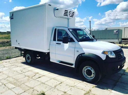 Минздравом Тувы закуплен спецтранспорт для доставки вакцины в кожууны республики