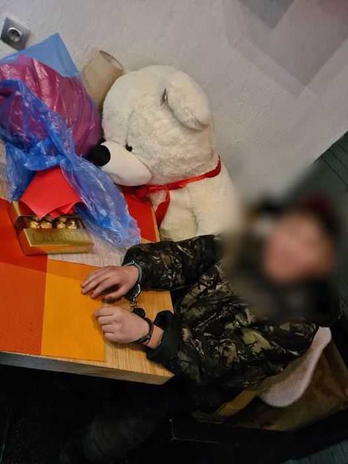 Ради свидания ограбил микрофинансовую организацию