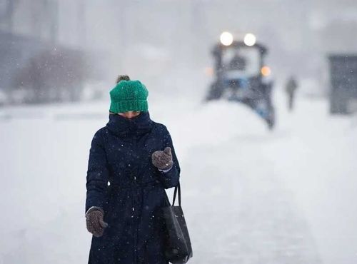 В Туве ожидается ухудшение погоды