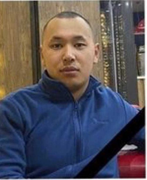 В Красноярском крае во время пожара на складе погиб Алдын-Херел Сат