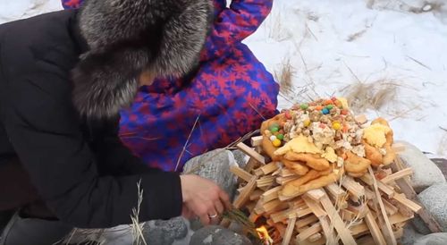 Проект "Под одним небом" шагает по Кызылскому району