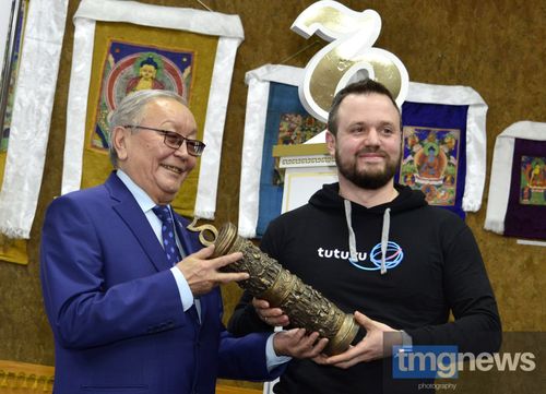 Александр Гладилин: «Для большей части России Тыва – неизведанный край»