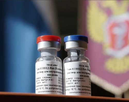 В Туву поступили еще 630 вакцин «Спутник V»