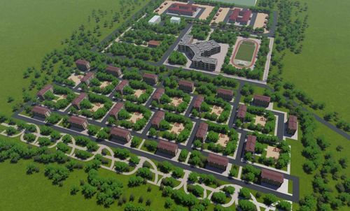 Теперь инфраструктура новых микрорайонов будет строиться с учетом будущего