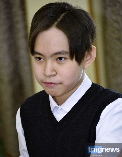 О чем школьник Тувы не успел спросить Шолбана Кара-оола?