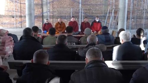 Глава Тувы: «Новый год предстоит встречать с пожеланиями благоденствия»