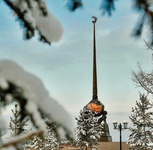 В Туве самый короткий месяц года выдался весьма ярким и плодотворным